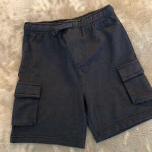 Tommy Bahama Boys Shorts 10/12 Blue/Gray NWT